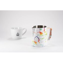 Barista Space Splash 350 ml lattiera