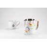 Barista Space Splash 350 ml Milchkännchen