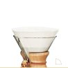 Filtri di carta Chemex FC-100 per 6-10 tazze di caffè (100 pezzi)