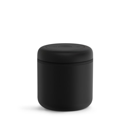 Fellow Atmos kaffebehållare svart 700 ml