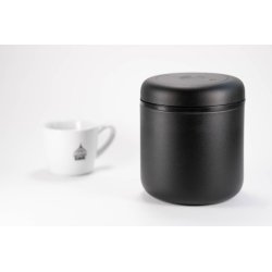 Fellow Atmos coffee canister black 700 ml