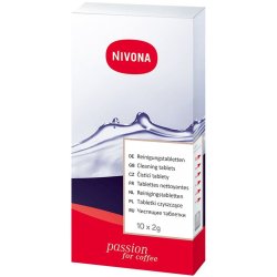 Nivona NIRT 701 Reinigungstabletten 10 Stück