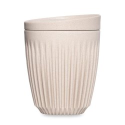 Huskee Natural 240ml con coperchio