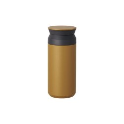 Kinto Travel Tumbler Coyote 350 ml amarillo