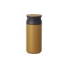 Kinto Travel Tumbler Coyote 350 ml geel