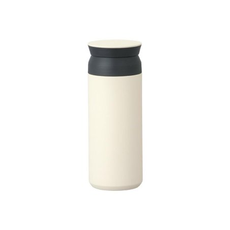 Kinto Travel Tumbler White 500 ml blanc