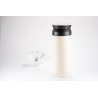 Kinto Travel Tumbler White 500 ml weiß