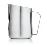 Barista & Co Dial In Milk Pitcher 600 ml brocca per latte in acciaio inossidabile