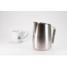 Barista & Co Dial In Milk Pitcher 600 ml roestvrijstalen melkkan