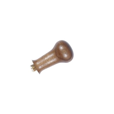 Heavy Tamper Classic Nussgriff für Kaffee-Tamper