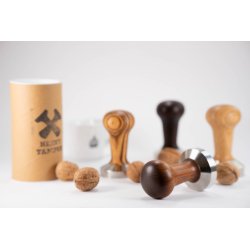 Heavy Tamper Classic Orah ručka za tamper za kavu