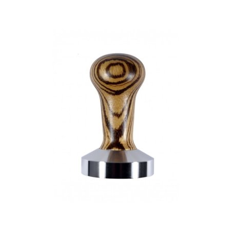 Heavy Tamper Classic Zebrano 50 мм
