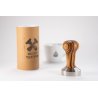 Heavy Tamper Classic Zebrano 53 mm