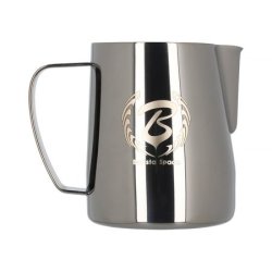 Barista Space Sandy Black 600 ml Milchkanne