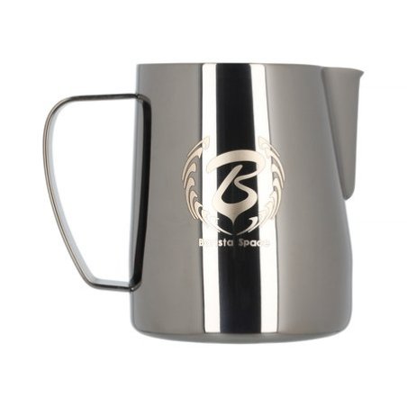 Barista Space Sandy Black 600 ml lattiera