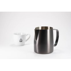 Barista Space Sandy Black 600 ml млечник