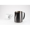 Barista Space Sandy Black 600 ml Milchkanne