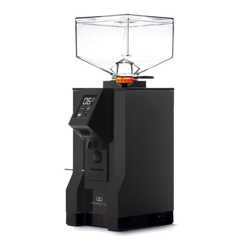 Eureka Mignon Perfetto 15BL Noir