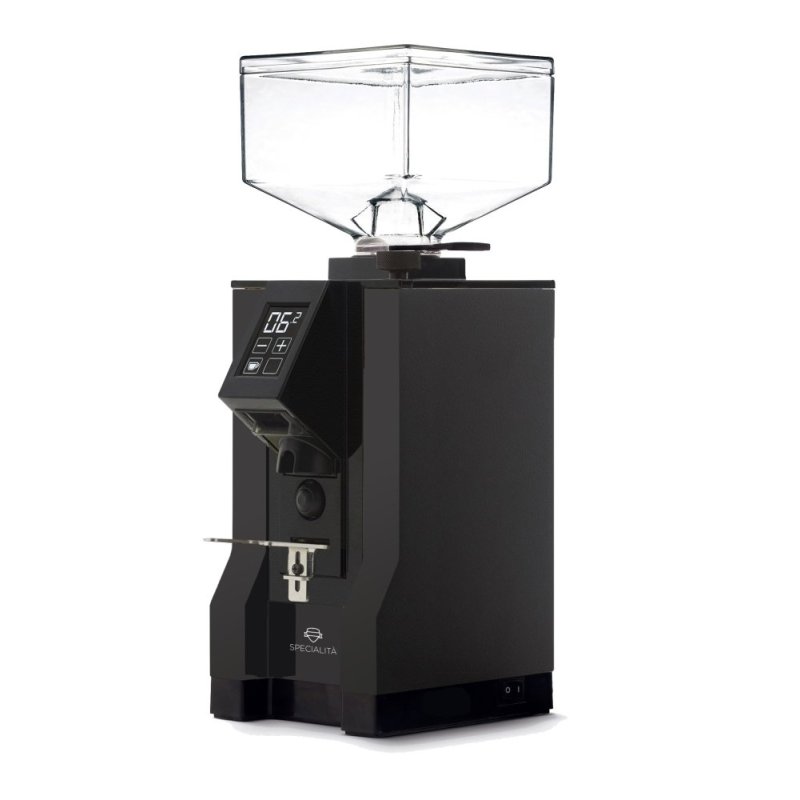 Eureka Mignon Specialita 15BL zwart