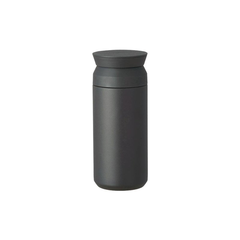 Kinto Travel Tumbler Black 350 ml zwart