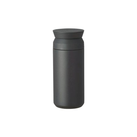 Kinto Travel Tumbler Black 350 ml musta