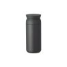 Kinto Travel Tumbler Black 350 ml zwart