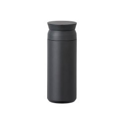Kinto Travel Tumbler Black 500 ml negro