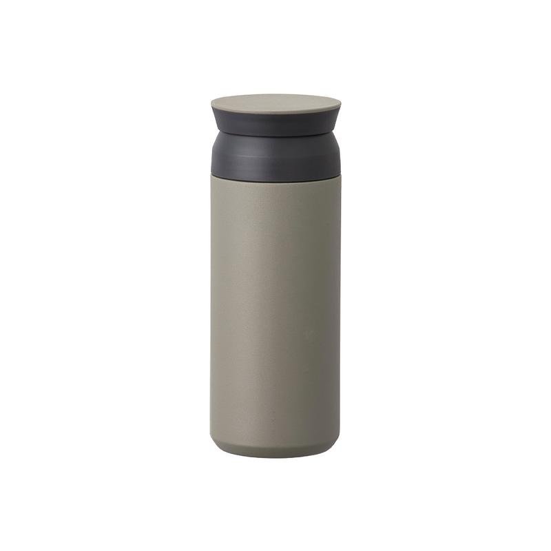 Kinto Travel Tumbler Khaki 500 мл