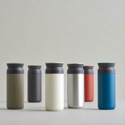 Kinto Travel Tumbler Khaki 500 ml