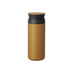 Kinto Travel Tumbler Coyote 500 ml żółta