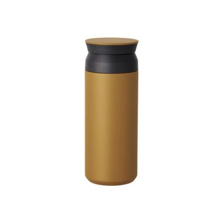 Kinto Travel Tumbler Coyote 500 ml jaune