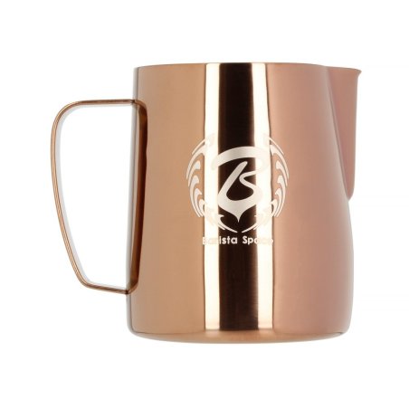 Barista Space Rose Golden 350 ml pot à lait