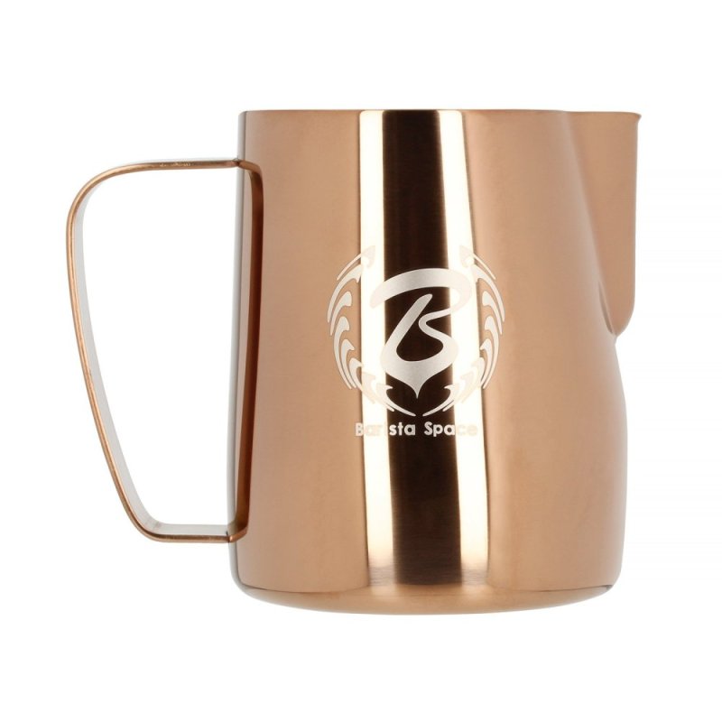 Barista Space Rose Golden 600 ml pichet à lait
