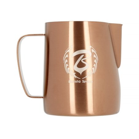 Barista Space Copper 350 ml Milchkanne