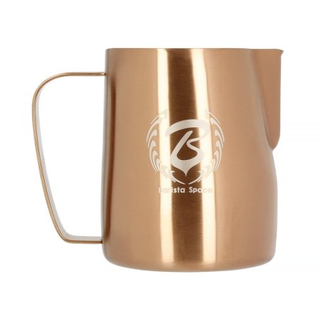 Barista Space Copper dzbanek do mleka 600 ml