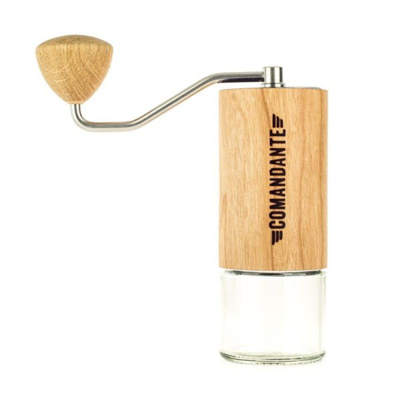 Comandante C40 MK4 Nitro Blade американська вишня