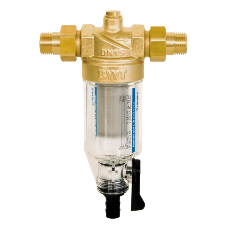 BWT Protector mini C/R 1" 100 µm