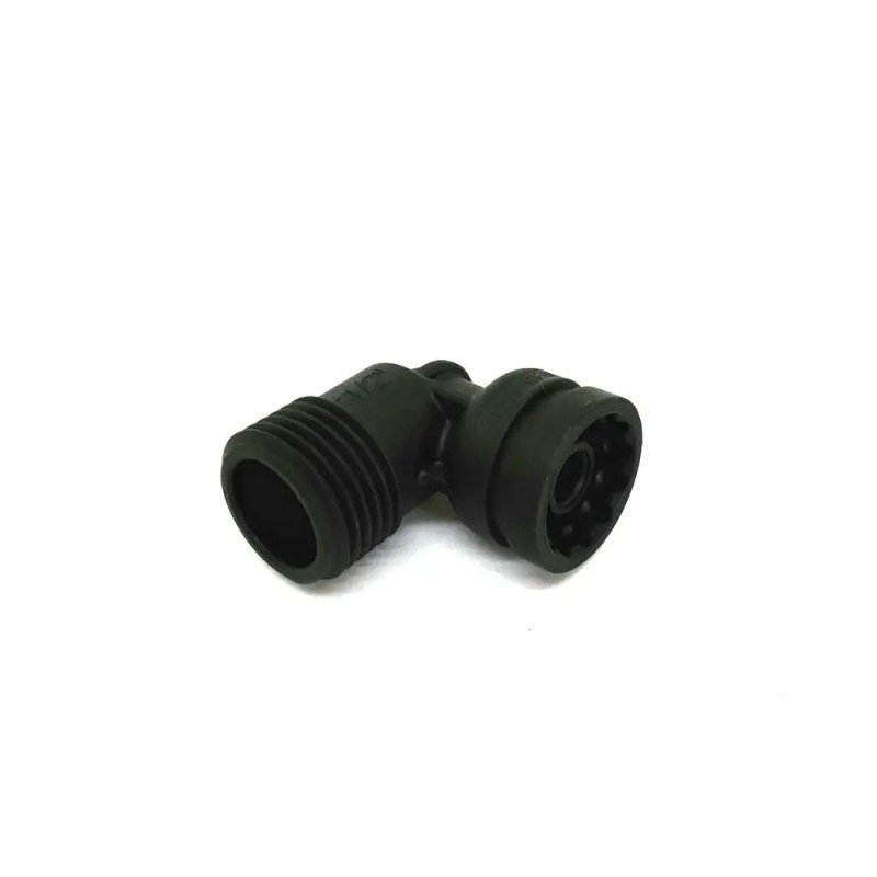 BWT Flex connector x M 3/8" elleboog