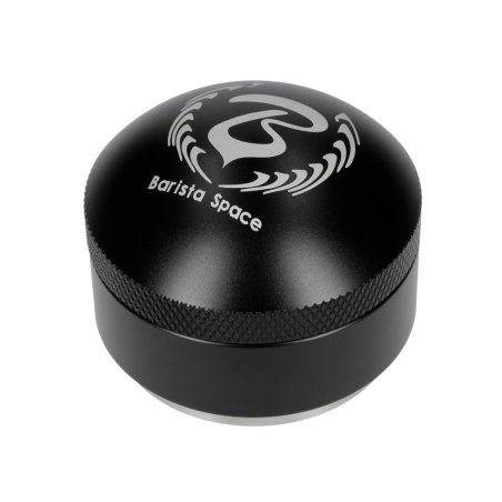 Tamper de cafea Barista Space Black 58 mm