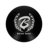 Barista Space Coffee Tamper Black 58 mm