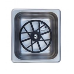 The Rinser spoeler voor glazen en melkkannen TR101