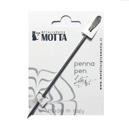 Motta barista-pen voor latte art