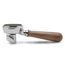 Lelit Wood Line Portafiltro Doppio 58 mm