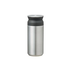 Kinto Travel Tumbler Acier Inoxydable 350 ml inox