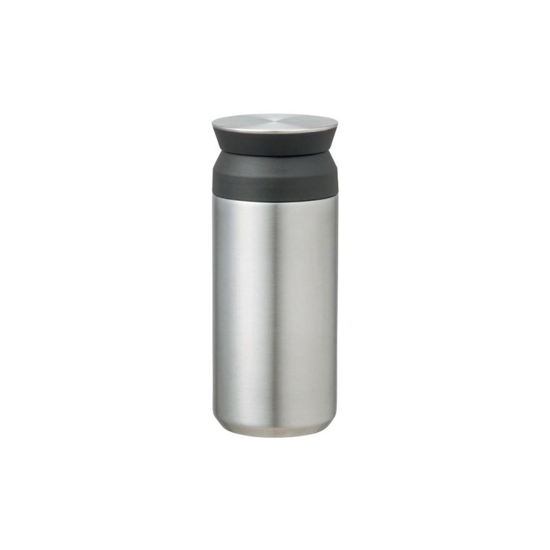 Kinto Travel Tumbler Stainless Steel 350 ml nerez