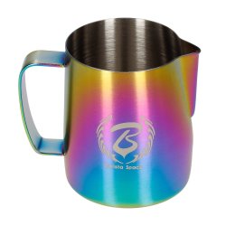 Barista Space Sandy Rainbow 350 ml pot à lait