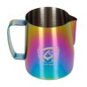 Barista Space Sandy Rainbow 350 ml pot à lait