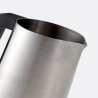 Subminimal Flowtip melkkannetje 450ml zilver