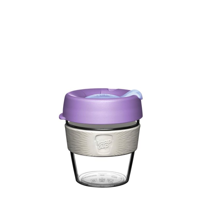 KeepCup Original Clear Moonshine S 227 мл