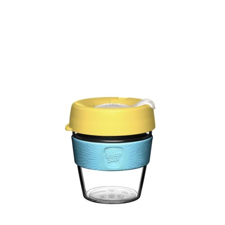KeepCup Original Clear Sunlight S 227 ml